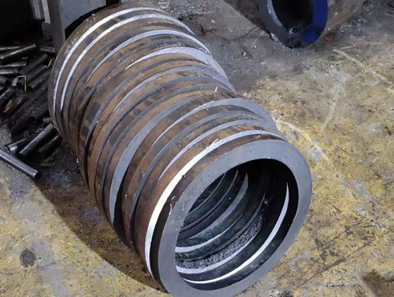 贾汪30CrMo无缝钢管切割