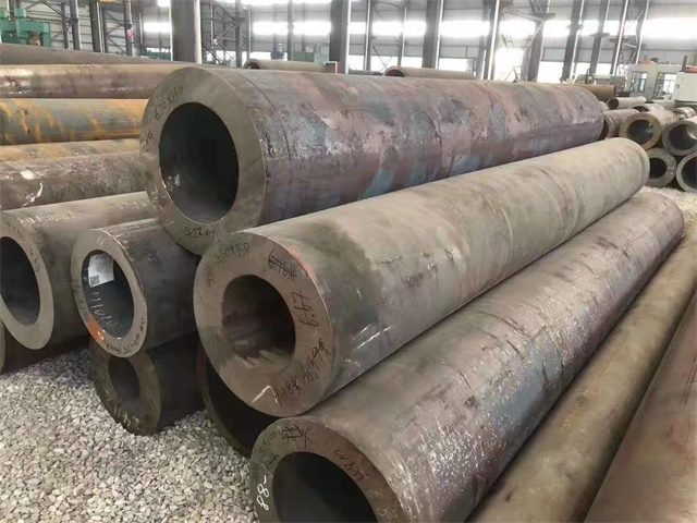 贾汪42CrMo厚壁钢管现货批发价