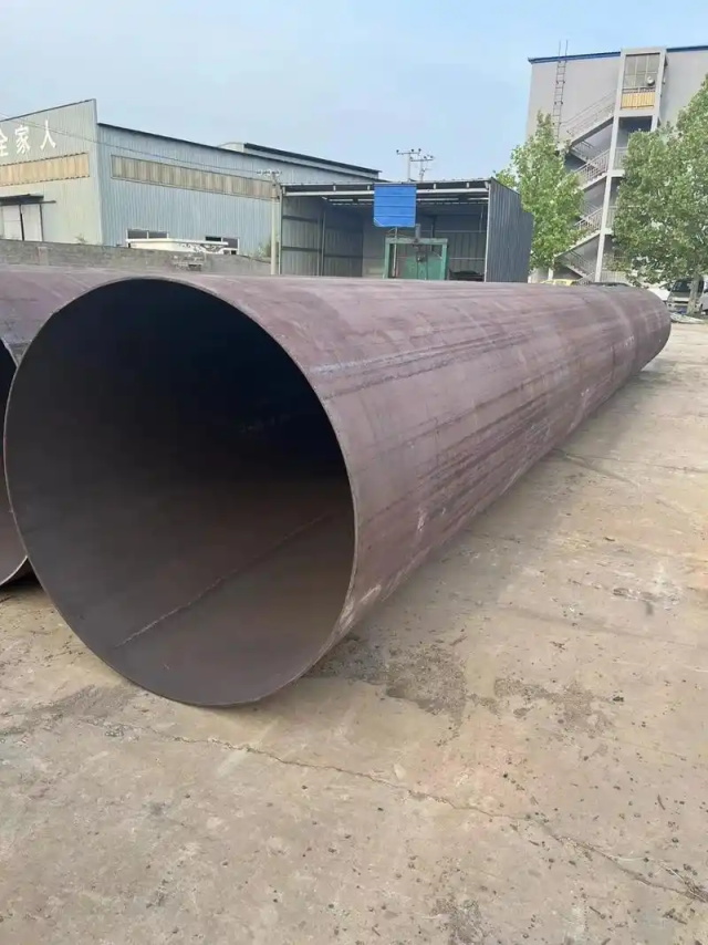 贾汪大口径12Cr1MoVG无缝钢管